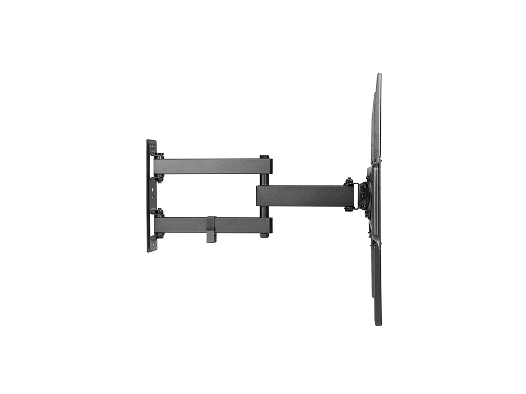 Skill Tech SH 70P Ultra-Slim Low Profile Full-Motion Tv Wall Mount in Qatar Skill Tech SH 70P Ultra-Slim Low Profile Full-Motion Tv Wall Mount in Qatar